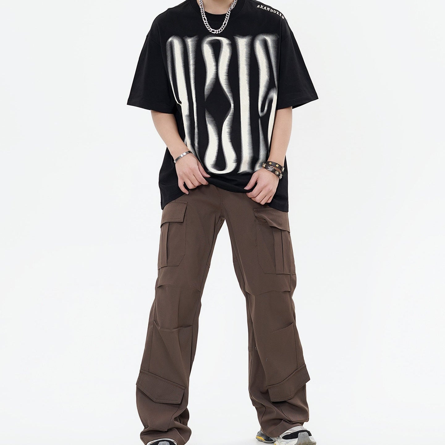 Camiseta Drop Essential