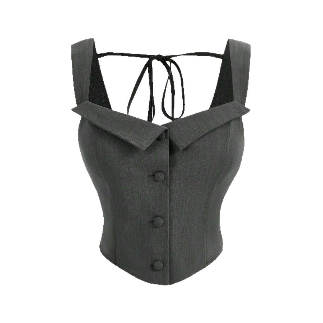 Top Slim Fit Sleeveless