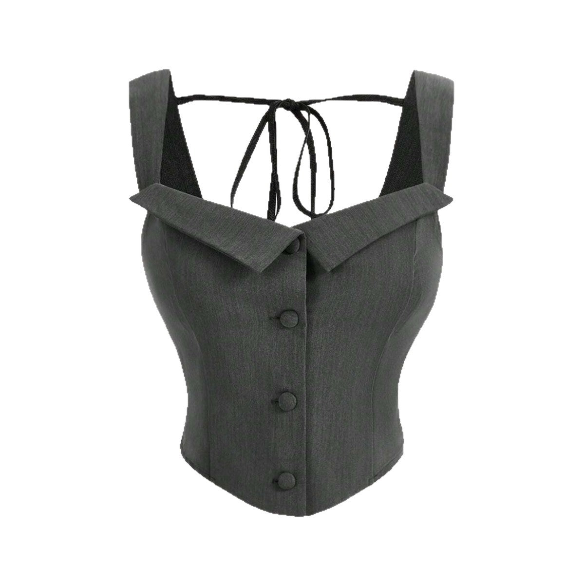 Top Slim Fit Sleeveless