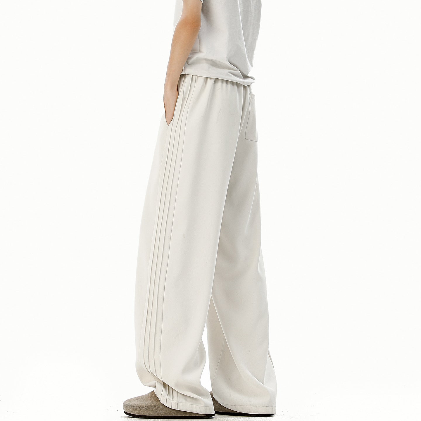 Pantalón Casual Clean Fit