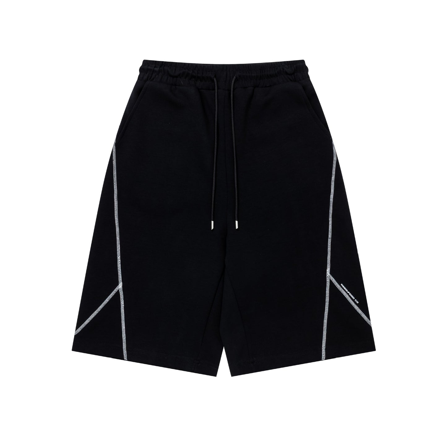 Pantalón cropped loose fit Hasselblad