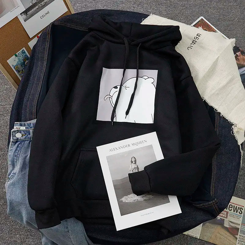Hoodie Polar
