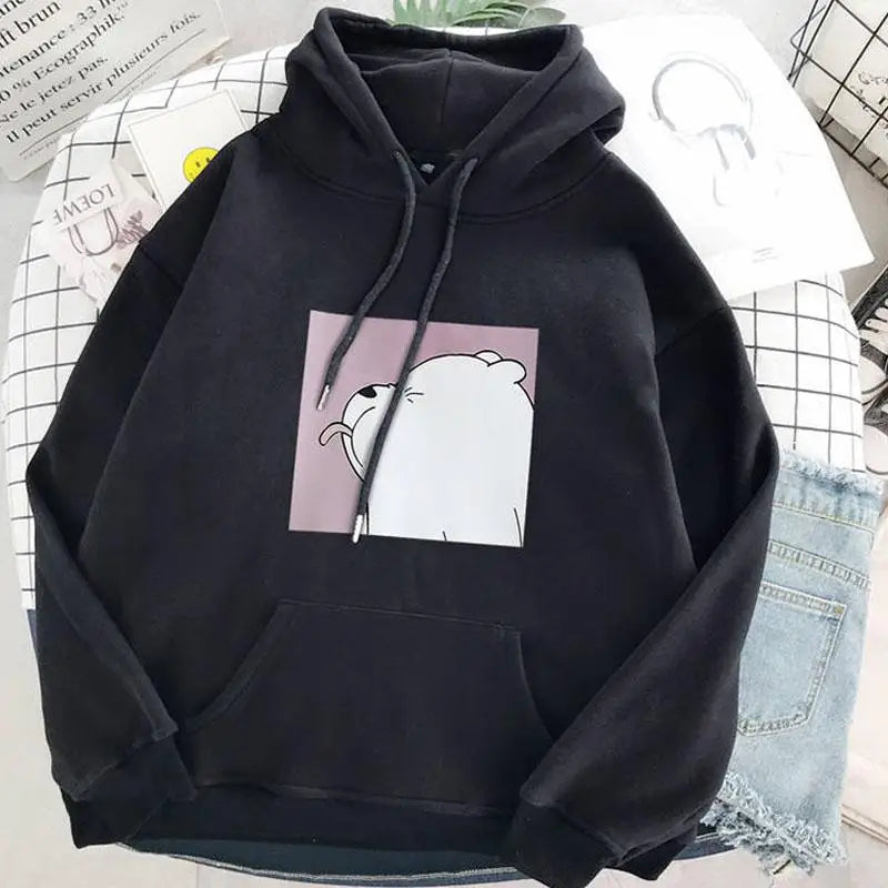 Hoodie Polar