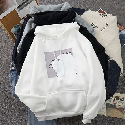 Hoodie Polar