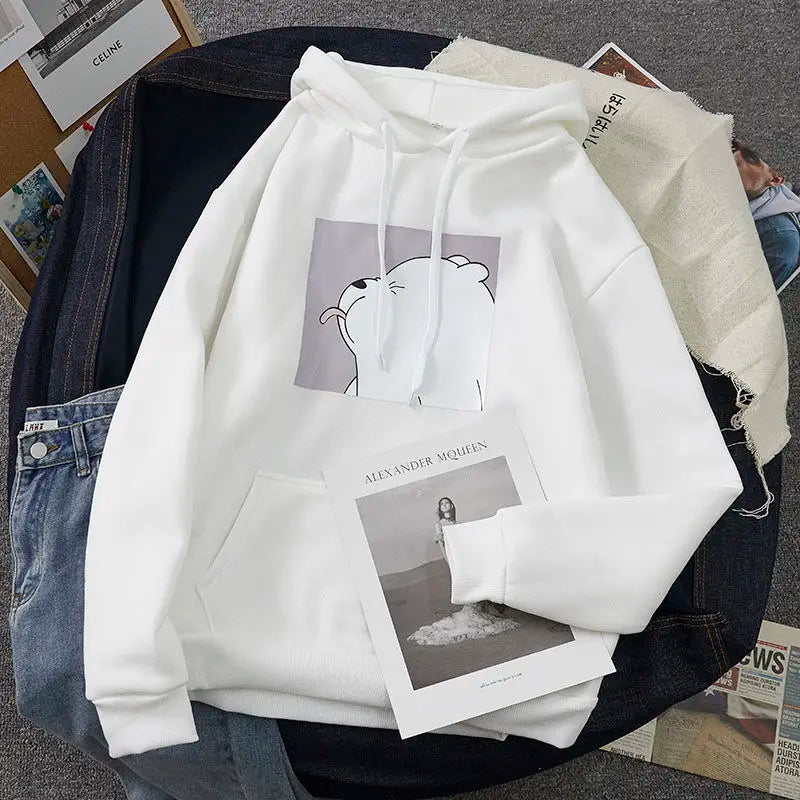 Hoodie Polar