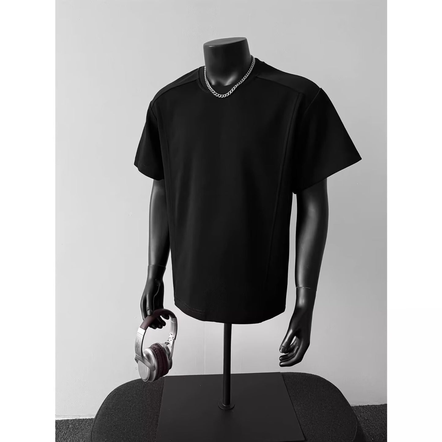Camiseta Essential Heavy