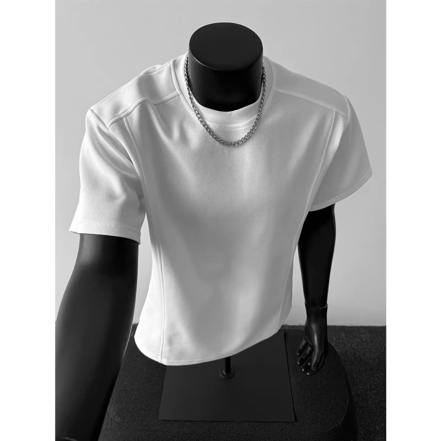 Camiseta Essential Heavy