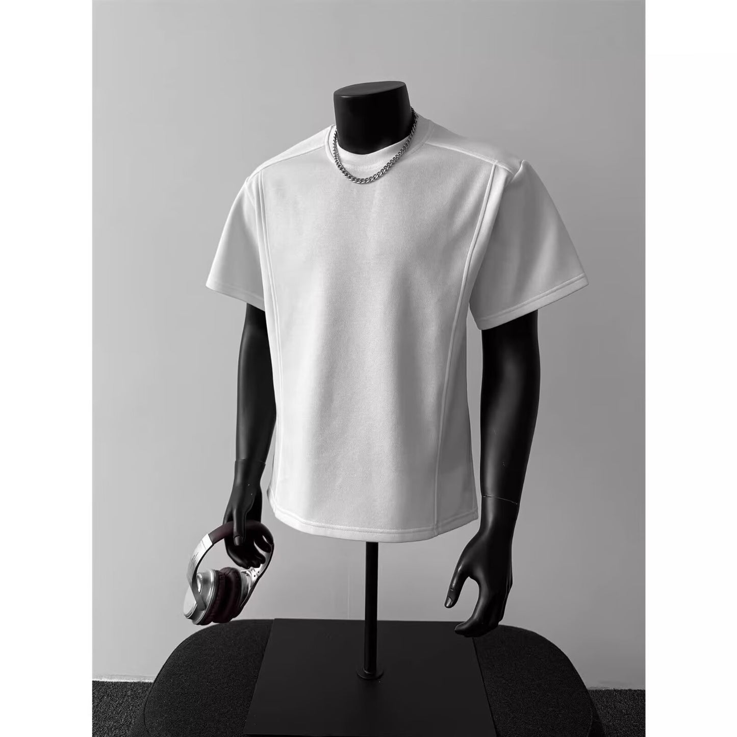 Camiseta Essential Heavy