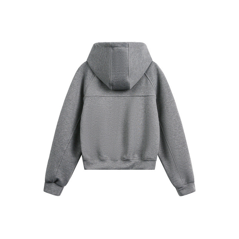 Hoodie Urban Zip