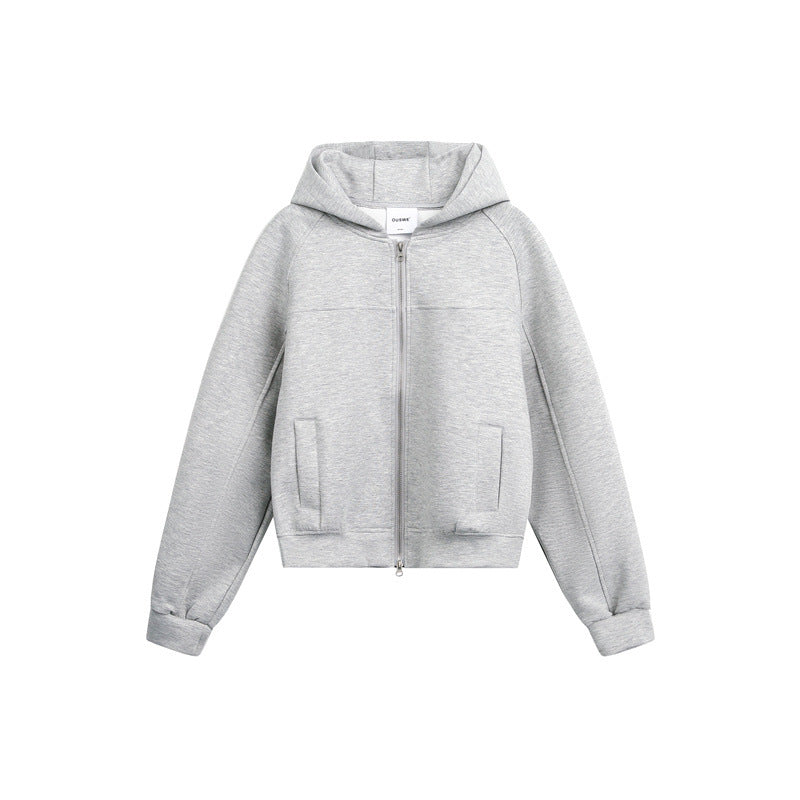 Hoodie Urban Zip