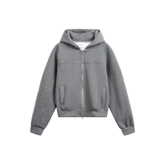 Hoodie Urban Zip