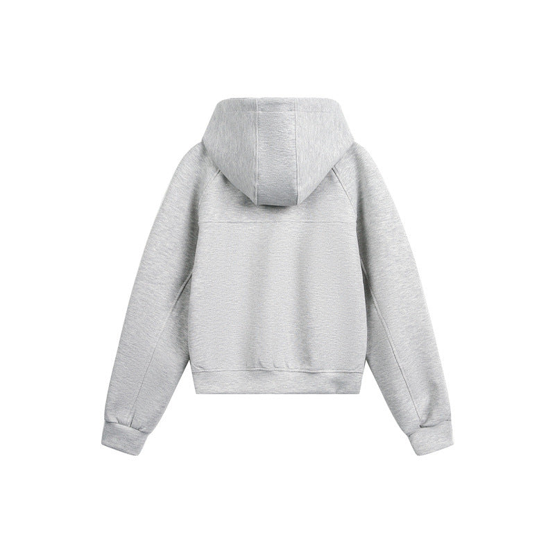 Hoodie Urban Zip