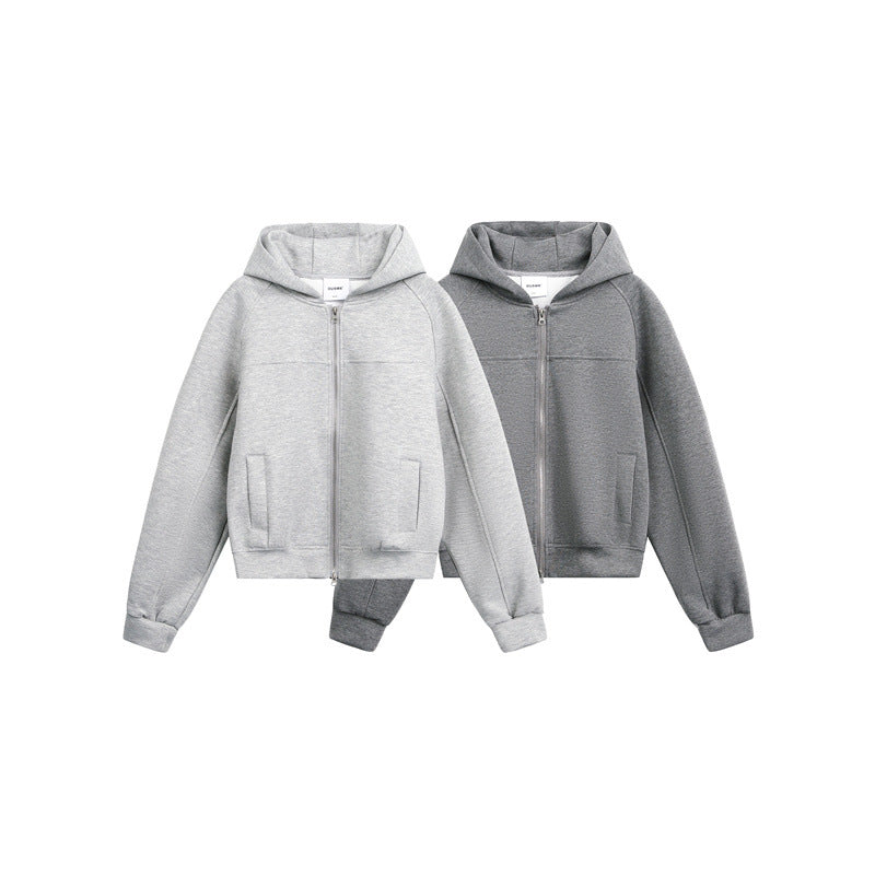 Hoodie Urban Zip