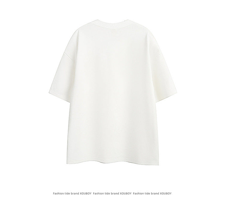 Camiseta Buckle Graphic