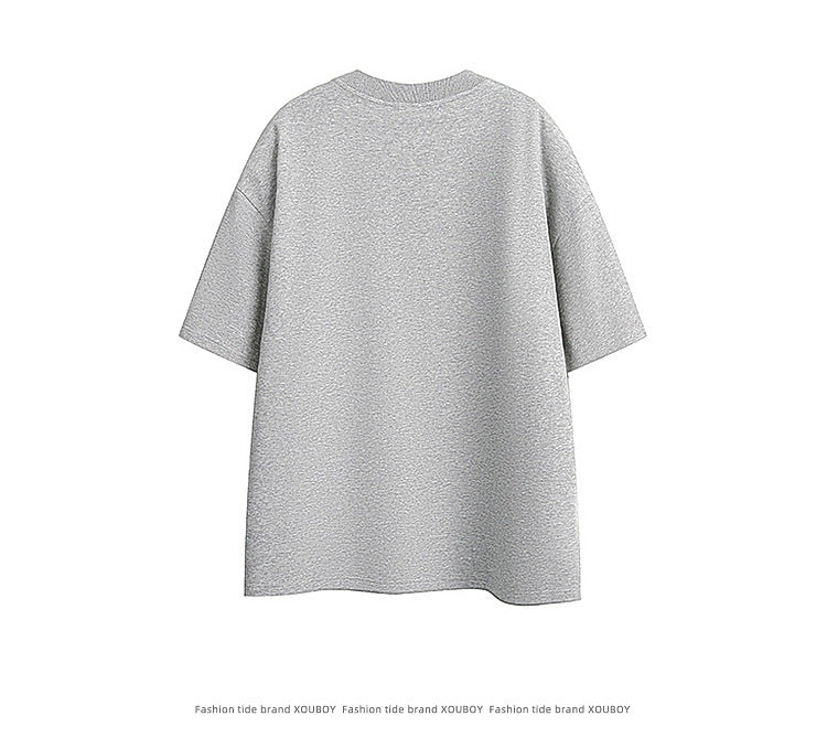 Camiseta Buckle Graphic