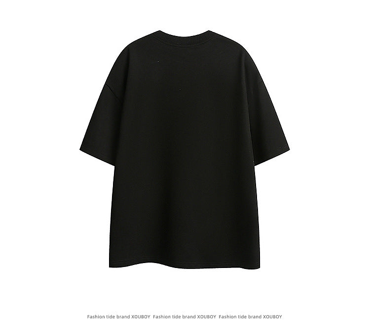 Camiseta Buckle Graphic