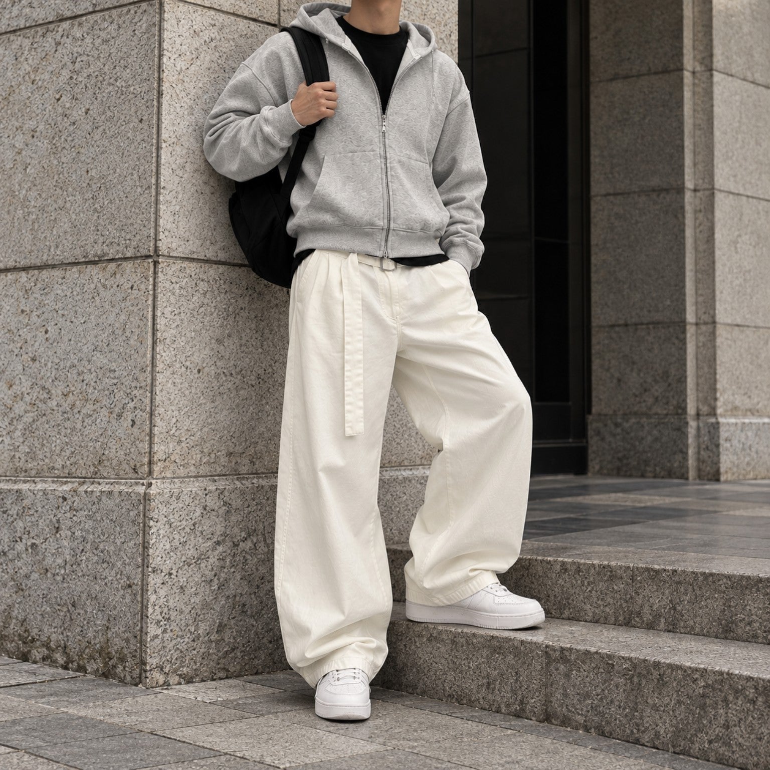 Outfit NAZHAM para hombre